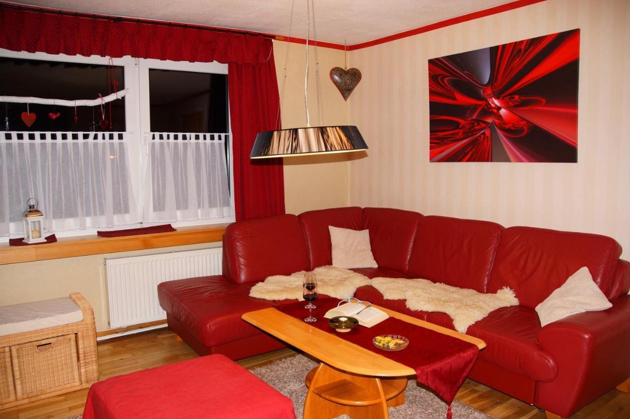 Urlaub Auf Der Insel Ruegen Apartment Bergen Auf Rugen Exterior photo