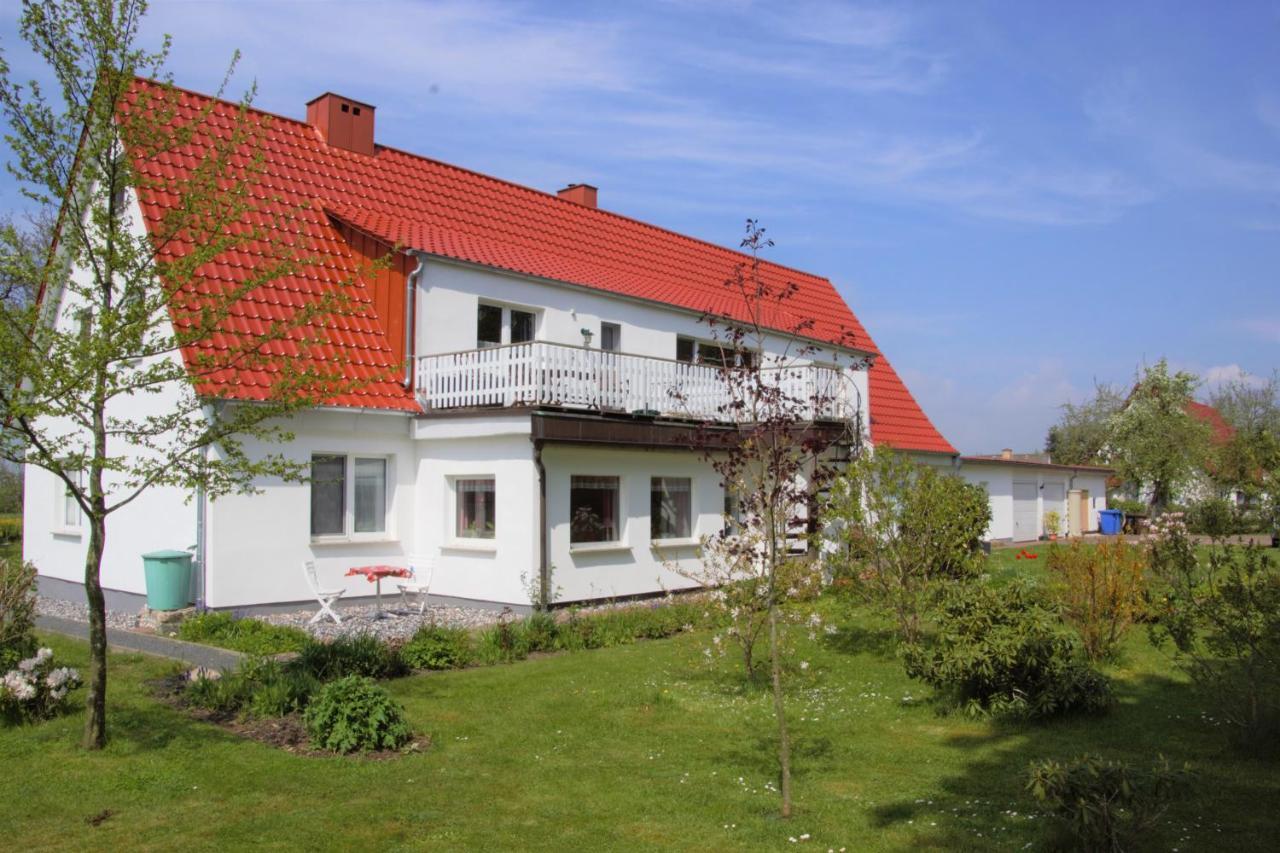 Urlaub Auf Der Insel Ruegen Apartment Bergen Auf Rugen Exterior photo