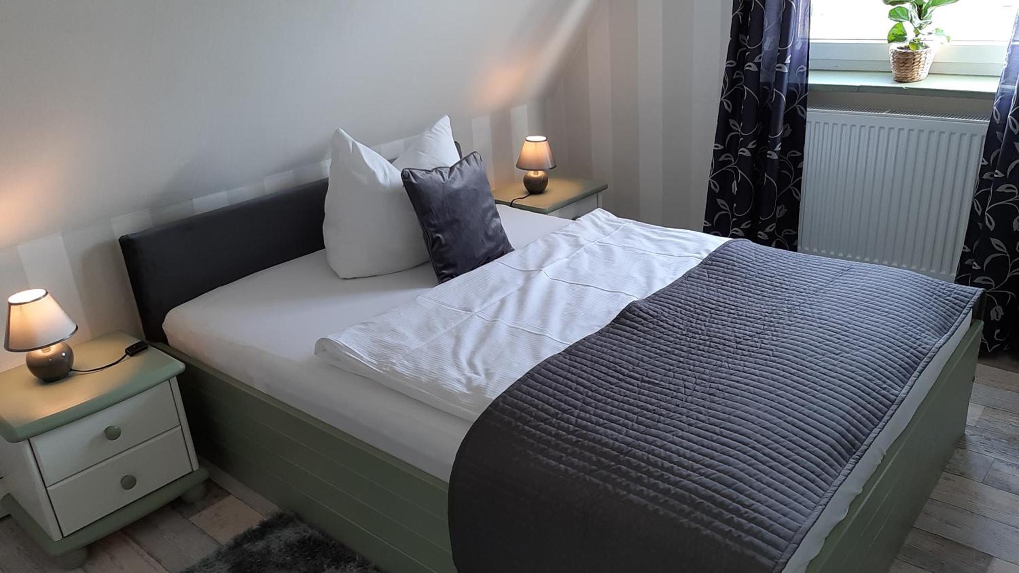Urlaub Auf Der Insel Ruegen Apartment Bergen Auf Rugen Room photo