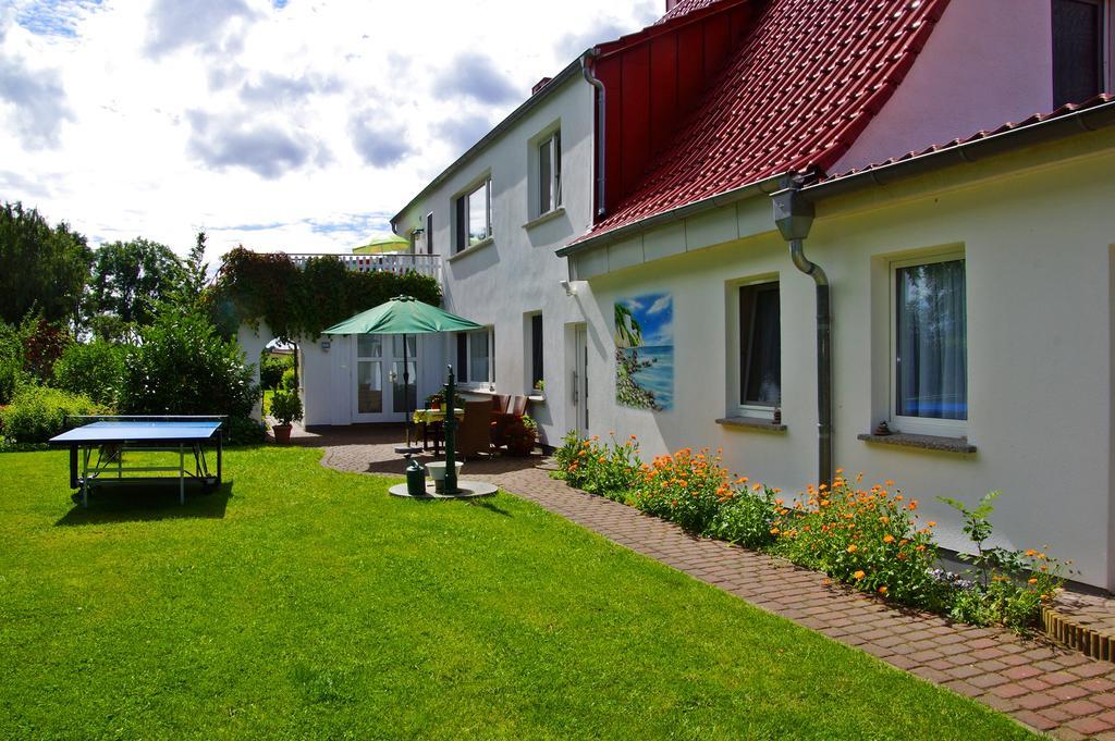 Urlaub Auf Der Insel Ruegen Apartment Bergen Auf Rugen Exterior photo
