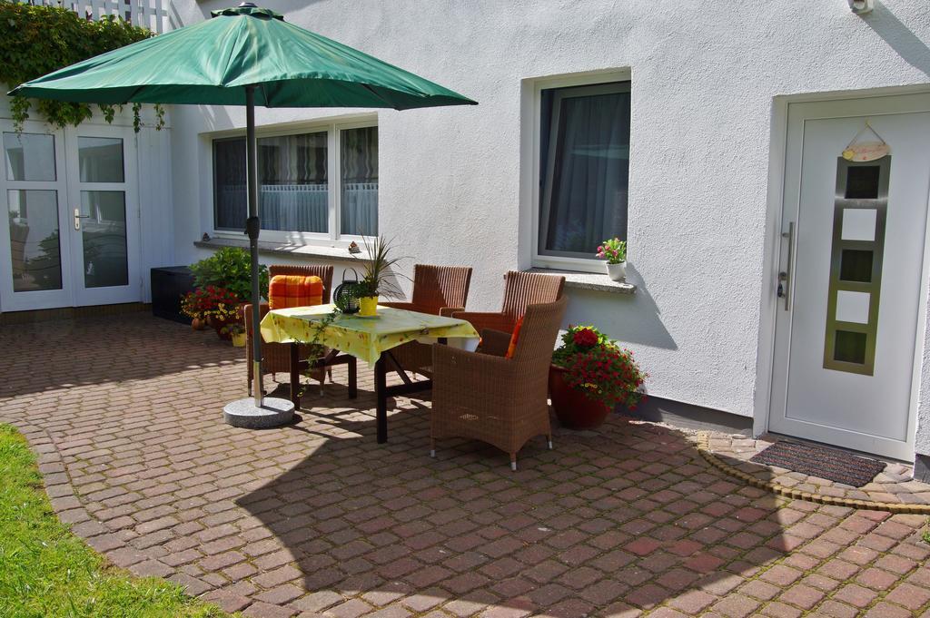 Urlaub Auf Der Insel Ruegen Apartment Bergen Auf Rugen Exterior photo
